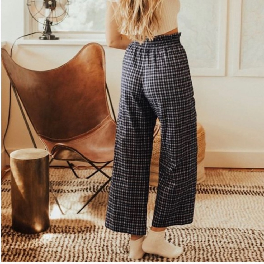 Patterned Pants - image 3